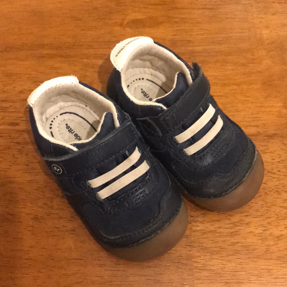 Stride Rite toddler shoes